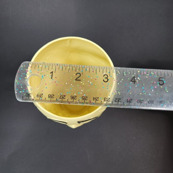 Halloween Skeleton Plastic Cups  X 3  Mold Formed Silly Monsters 6 inch - Picture 9 of 9